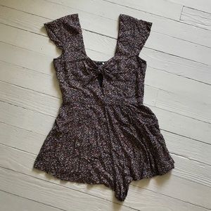Urban Outfitters Romper